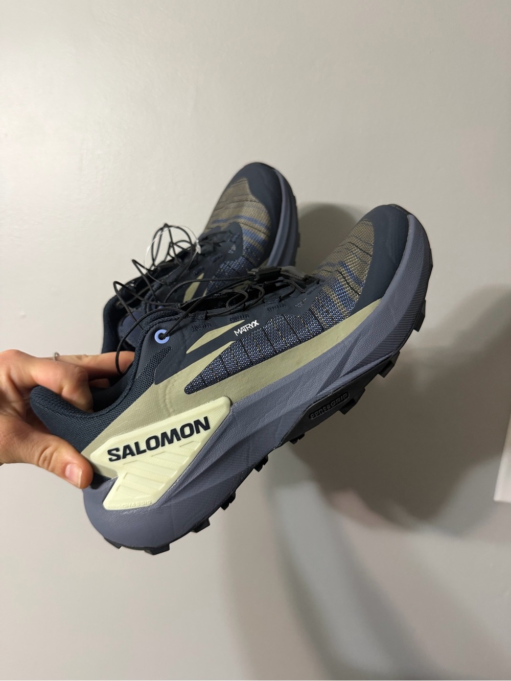 Salomon Genesis Trail Running Shoes